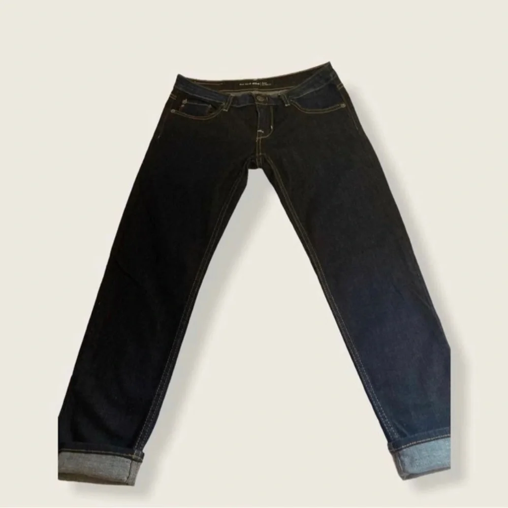 Big Star Remy. Capri Jean Size 27 Low Rise